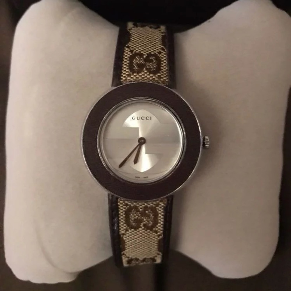 Gucci watch